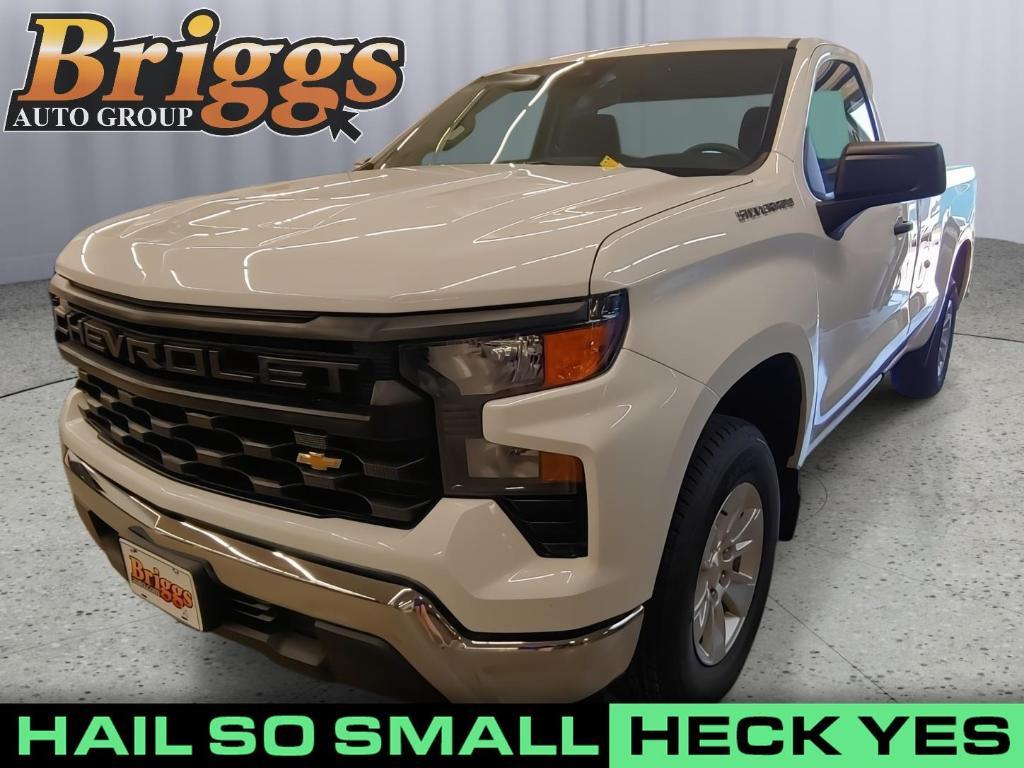 used 2022 Chevrolet Silverado 1500 car, priced at $25,900