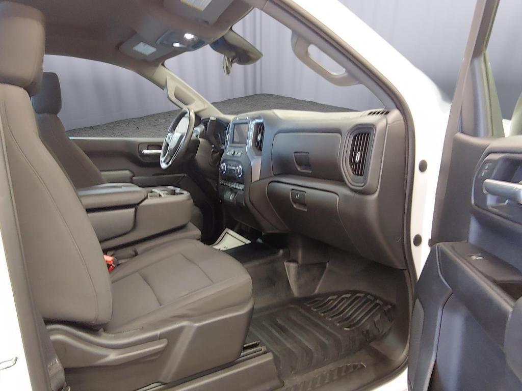 used 2022 Chevrolet Silverado 1500 car, priced at $25,900