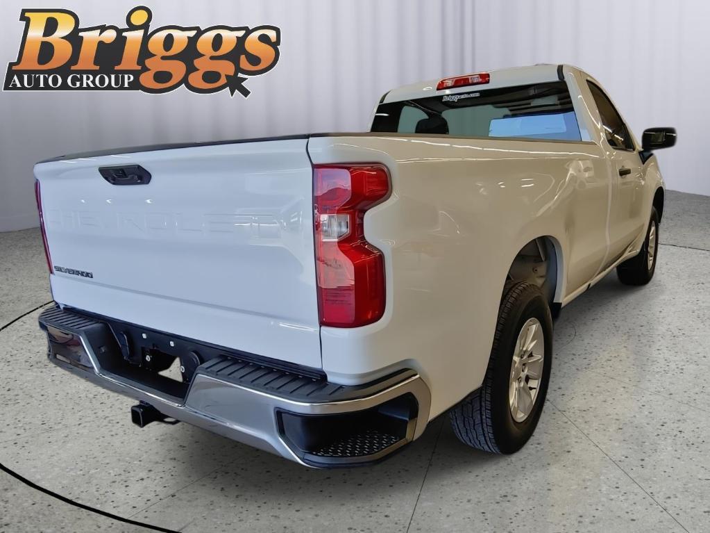used 2022 Chevrolet Silverado 1500 car, priced at $25,900