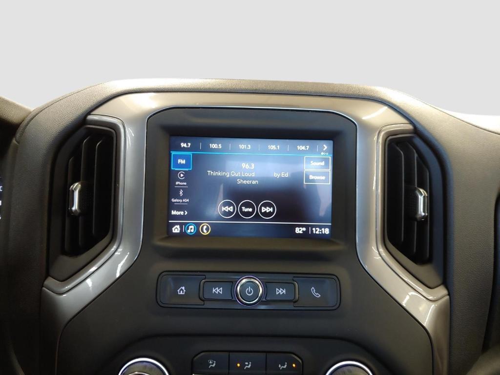 used 2022 Chevrolet Silverado 1500 car, priced at $25,900