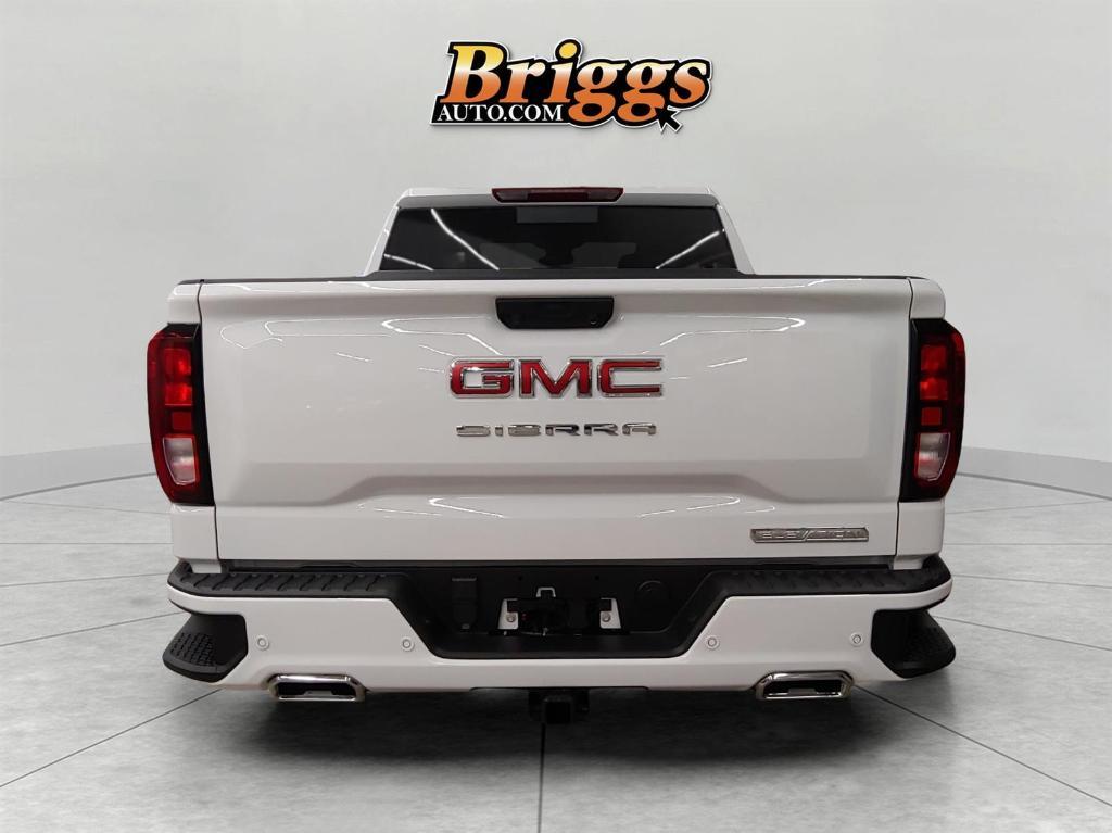 new 2025 GMC Sierra 1500 car, priced at $61,990