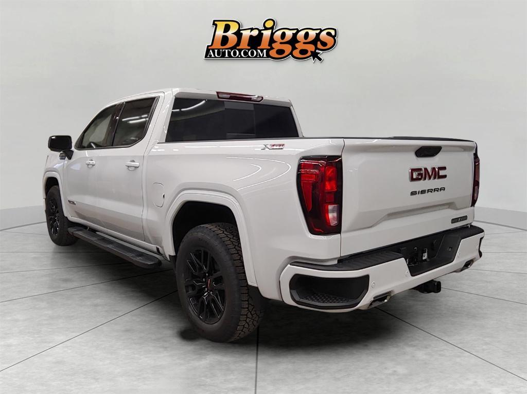 new 2025 GMC Sierra 1500 car, priced at $61,990