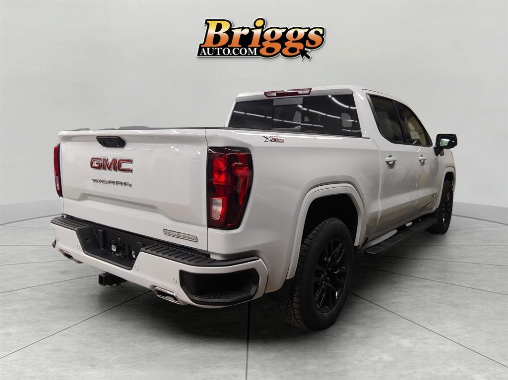 new 2025 GMC Sierra 1500 car, priced at $61,990