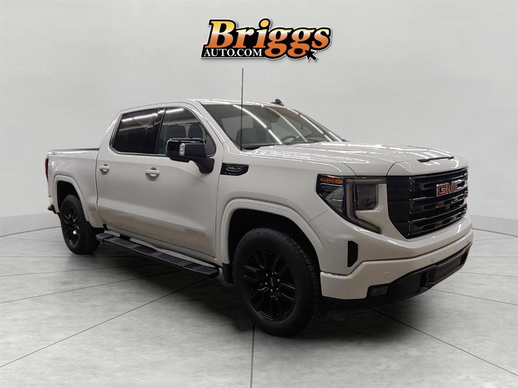 new 2025 GMC Sierra 1500 car, priced at $61,990