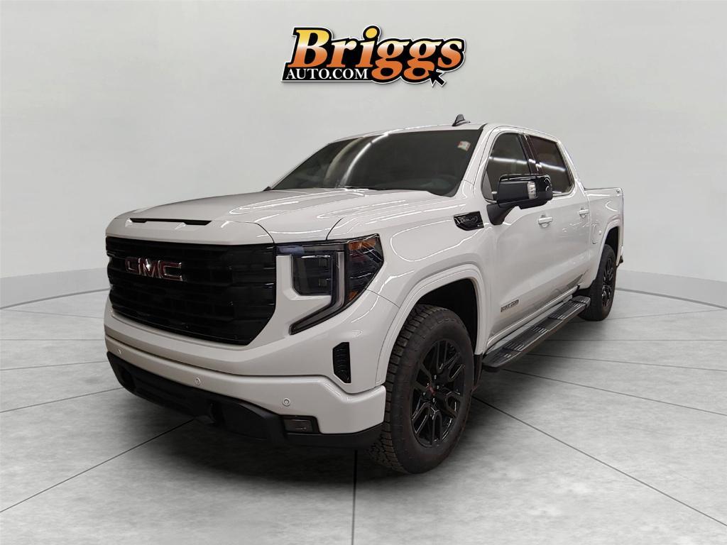 new 2025 GMC Sierra 1500 car, priced at $61,990