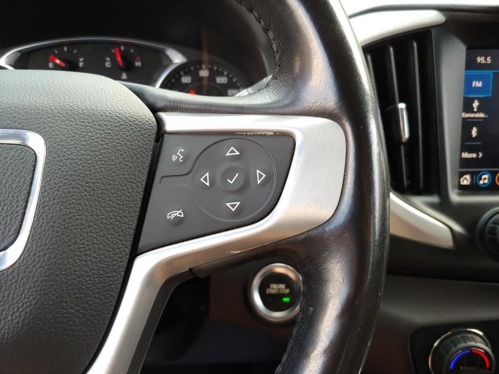 used 2019 GMC Terrain car, priced at $21,495