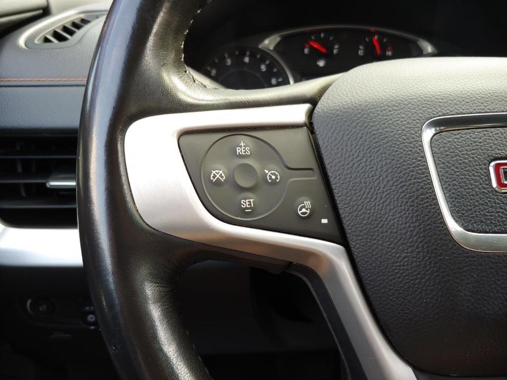 used 2019 GMC Terrain car, priced at $21,495