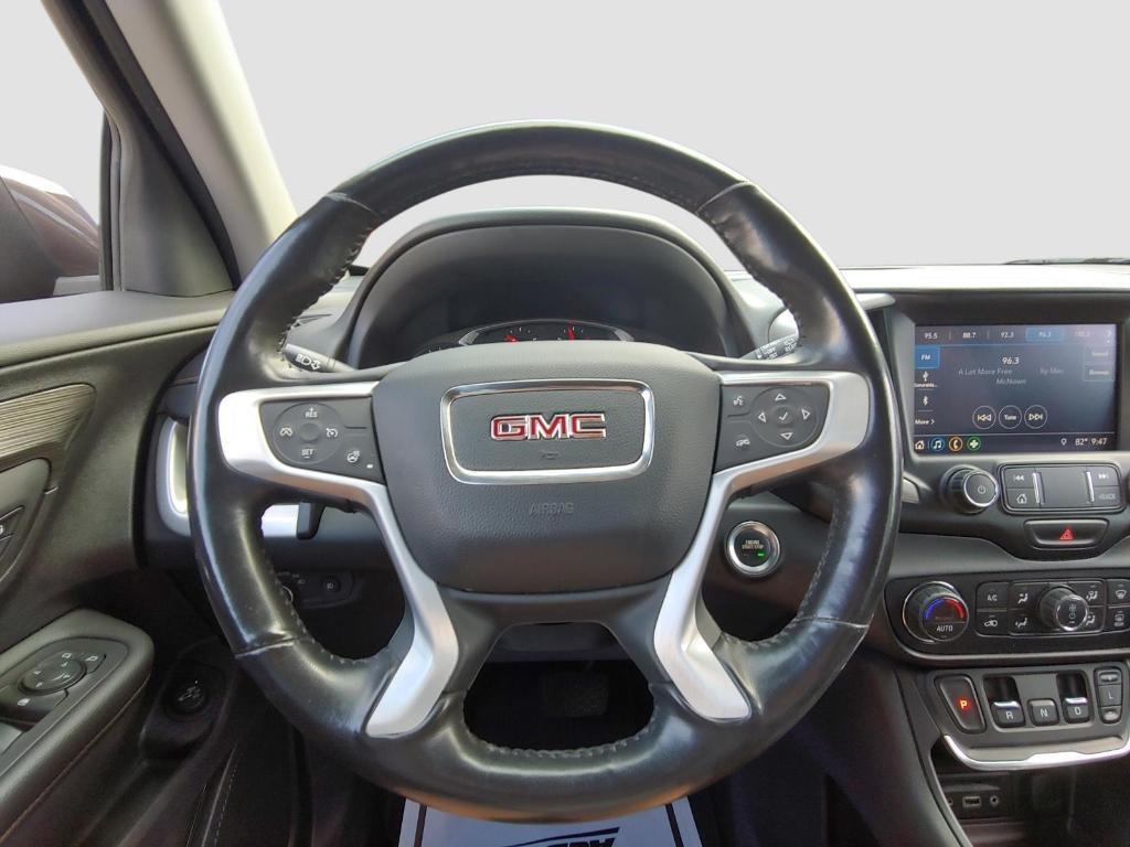 used 2019 GMC Terrain car, priced at $21,495
