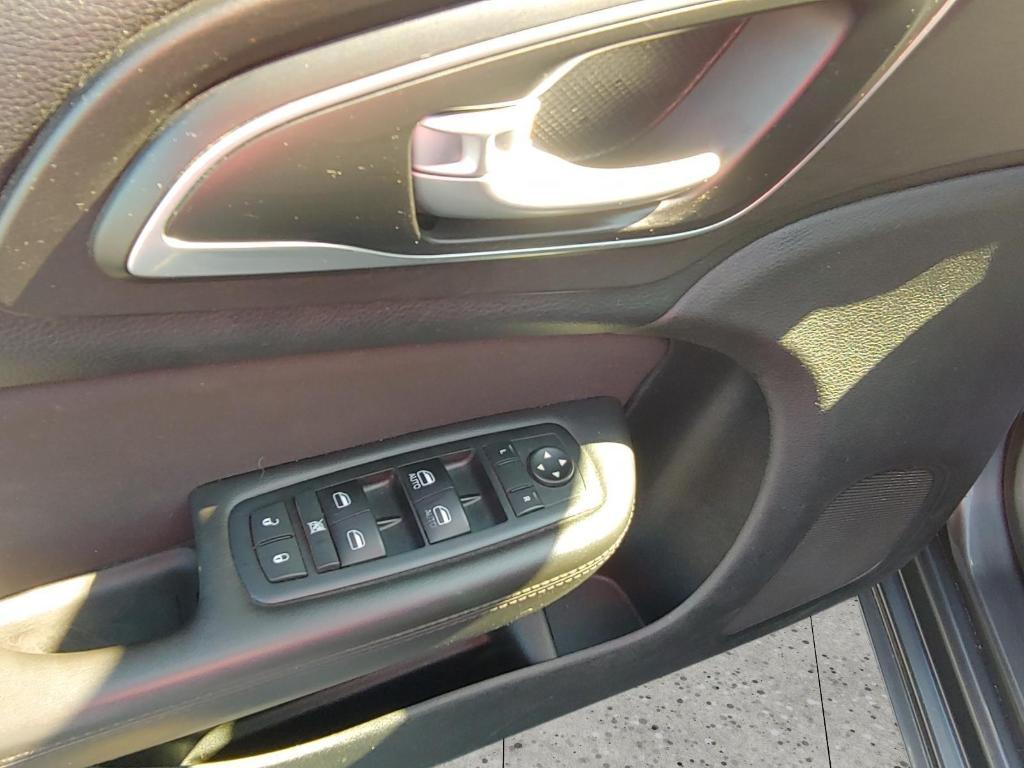 used 2015 Chrysler 200 car, priced at $9,995