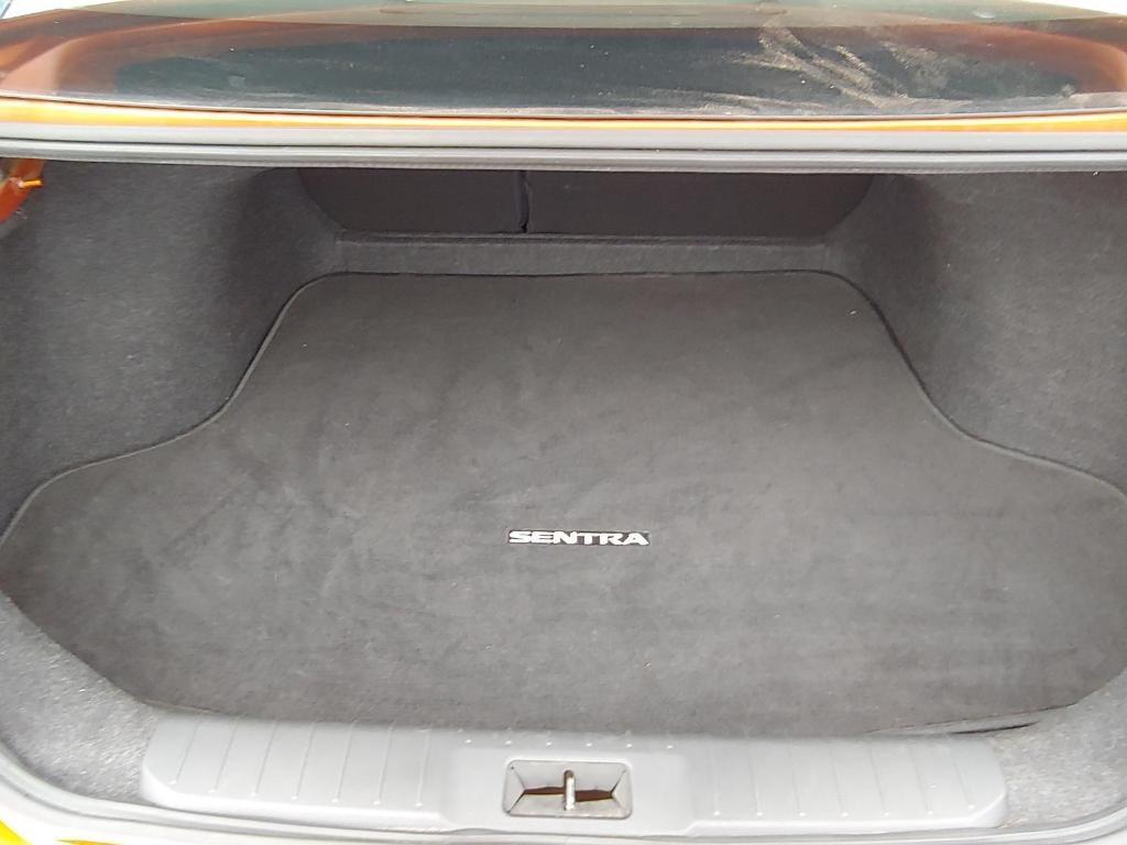 used 2020 Nissan Sentra car, priced at $17,500