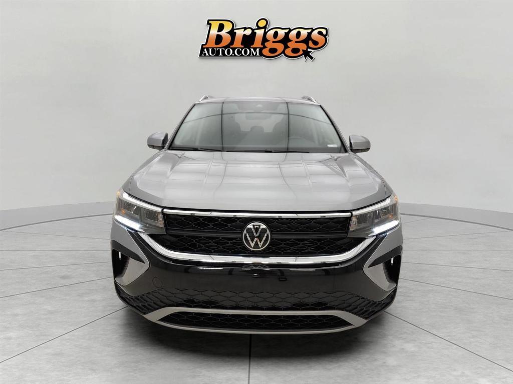 used 2022 Volkswagen Taos car, priced at $20,900