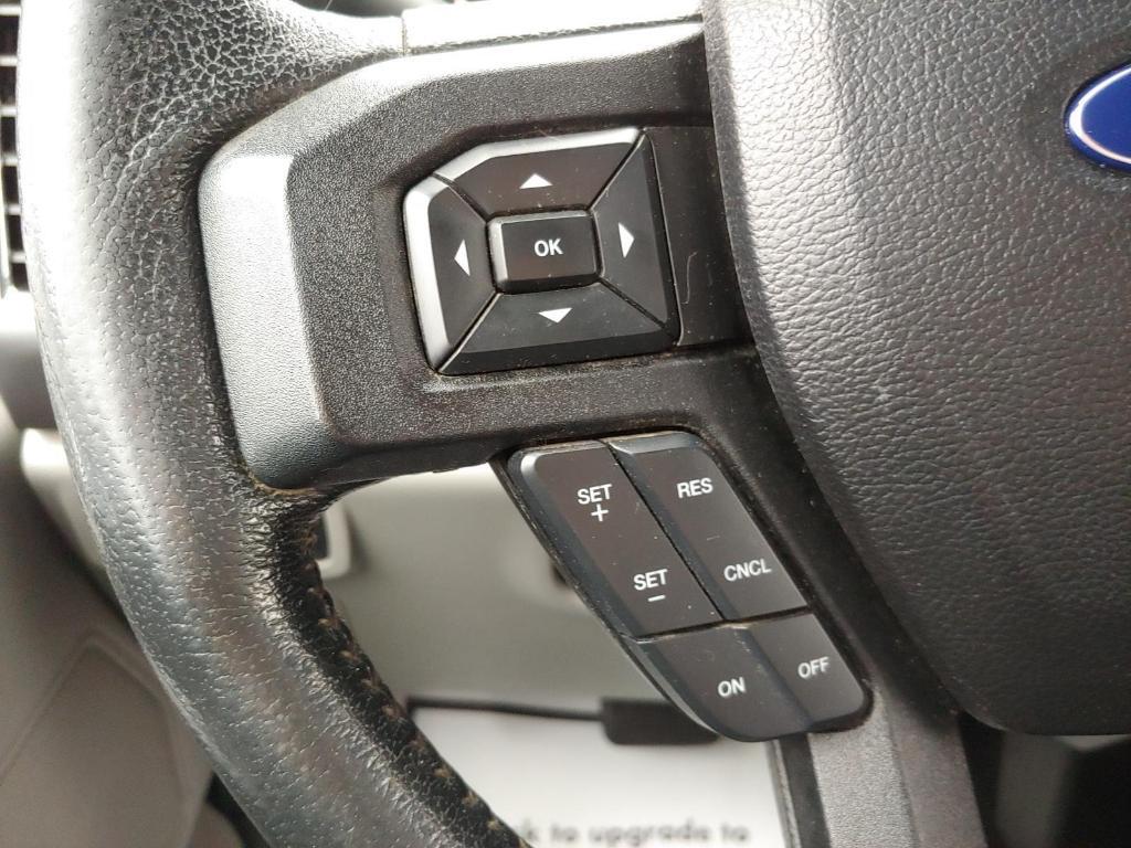 used 2016 Ford F-150 car, priced at $16,500