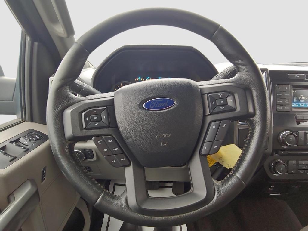 used 2016 Ford F-150 car, priced at $16,500