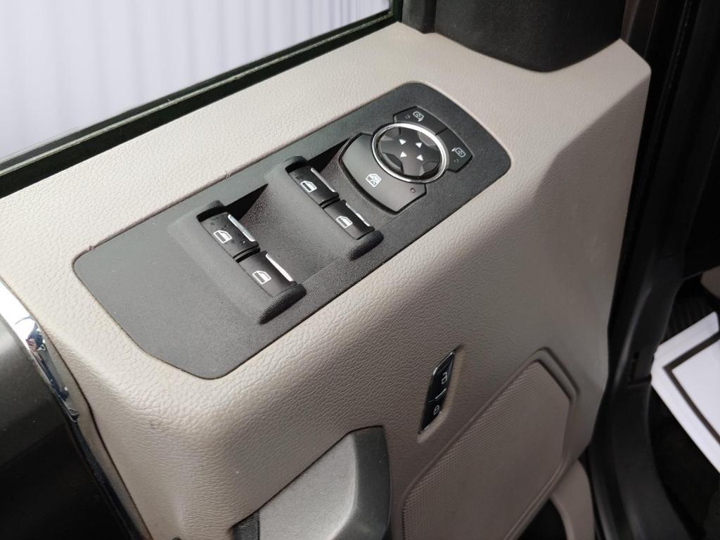 used 2016 Ford F-150 car, priced at $16,500