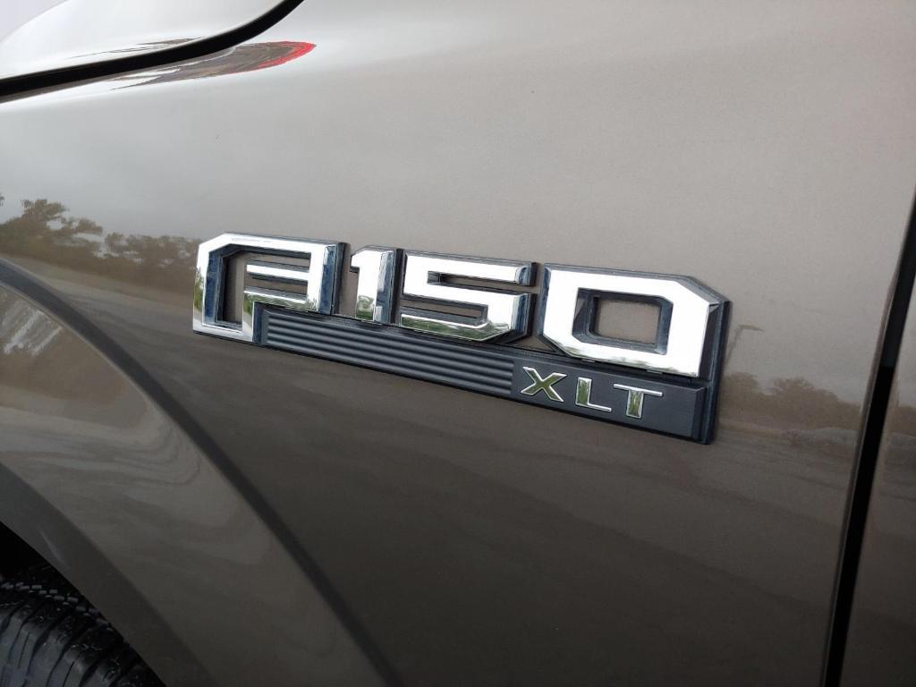 used 2016 Ford F-150 car, priced at $16,500