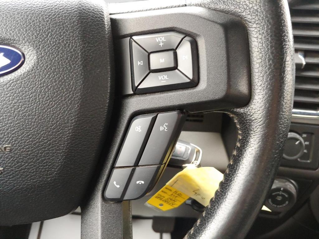 used 2016 Ford F-150 car, priced at $16,500