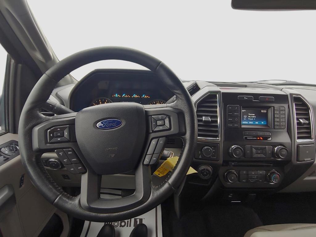 used 2016 Ford F-150 car, priced at $16,500