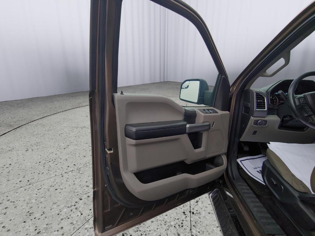 used 2016 Ford F-150 car, priced at $16,500