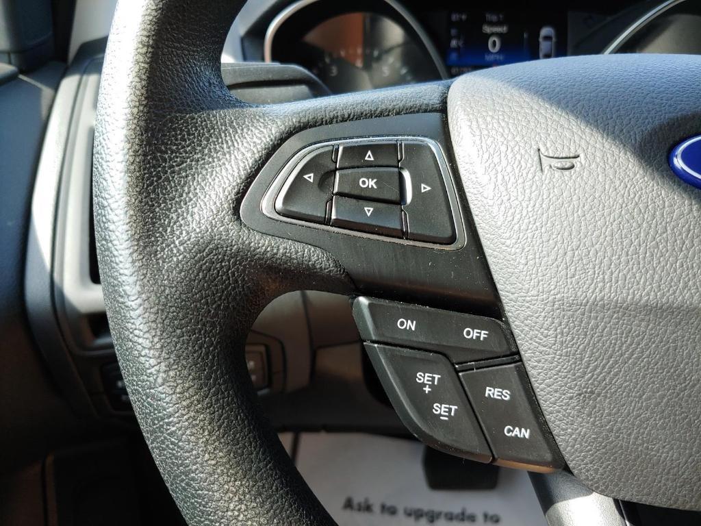 used 2017 Ford Focus car, priced at $11,995