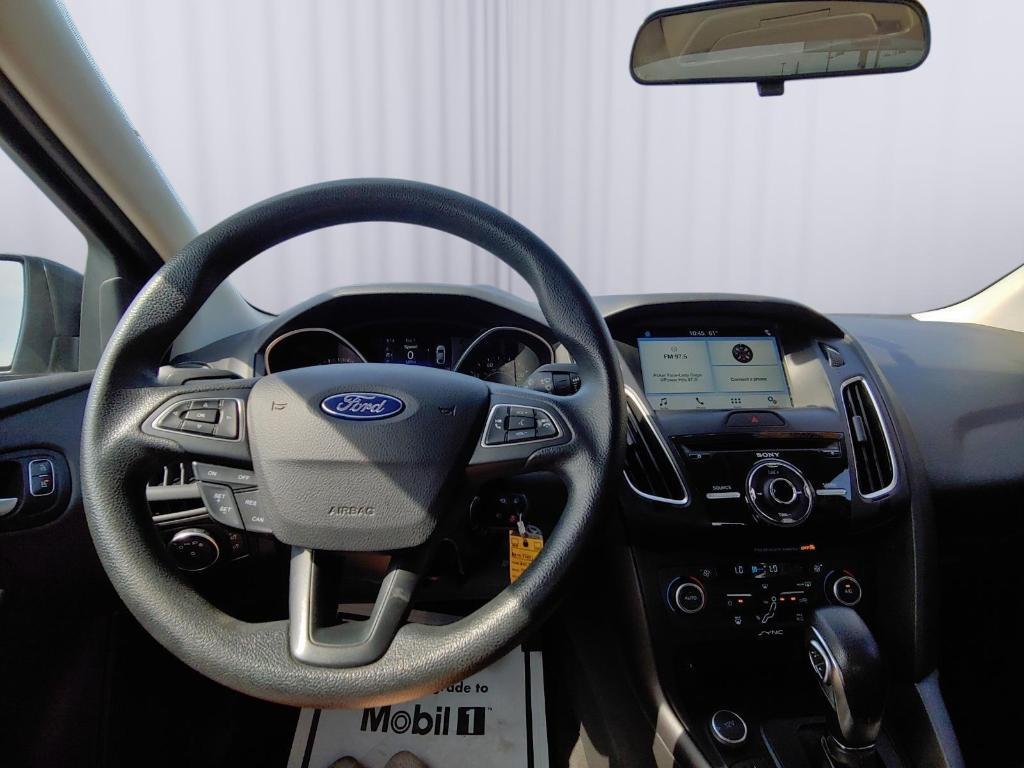 used 2017 Ford Focus car, priced at $11,995