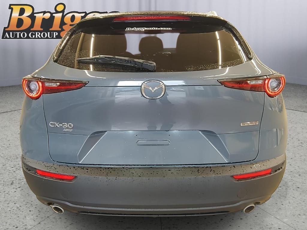 used 2023 Mazda CX-30 car, priced at $25,995