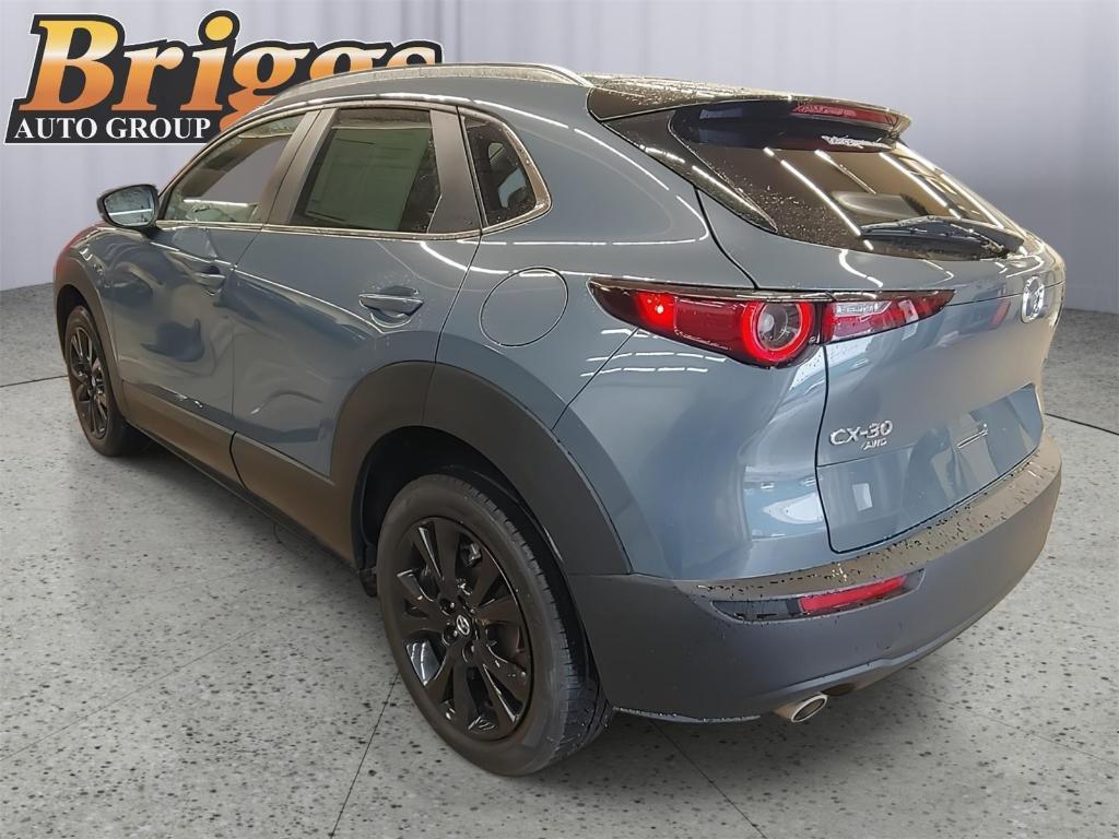 used 2023 Mazda CX-30 car, priced at $25,995