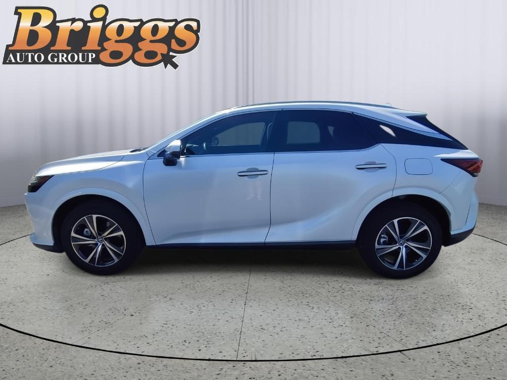 used 2024 Lexus RX 350 car, priced at $56,500