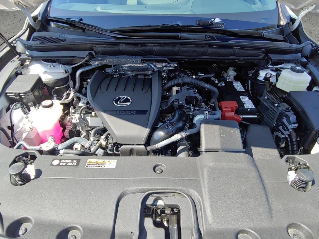 used 2024 Lexus RX 350 car, priced at $56,500
