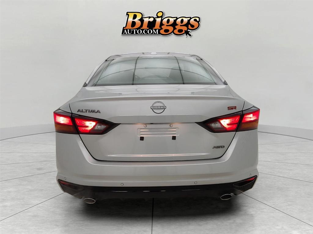 used 2024 Nissan Altima car, priced at $26,995