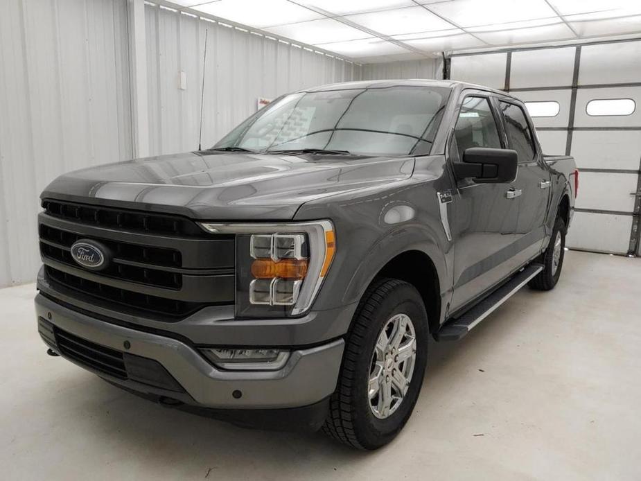 used 2022 Ford F-150 car, priced at $38,395