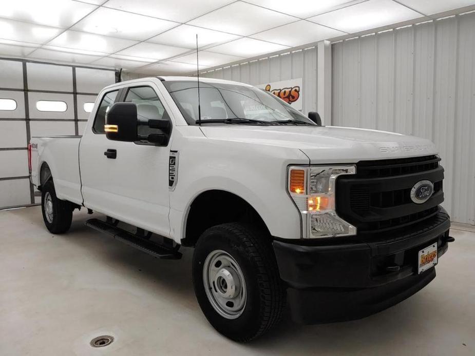 used 2022 Ford F-250 car, priced at $41,495