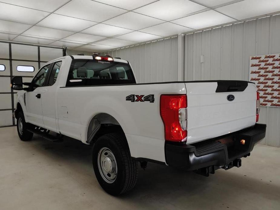 used 2022 Ford F-250 car, priced at $41,495