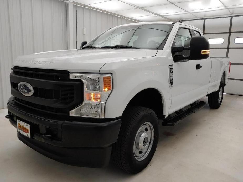 used 2022 Ford F-250 car, priced at $43,495