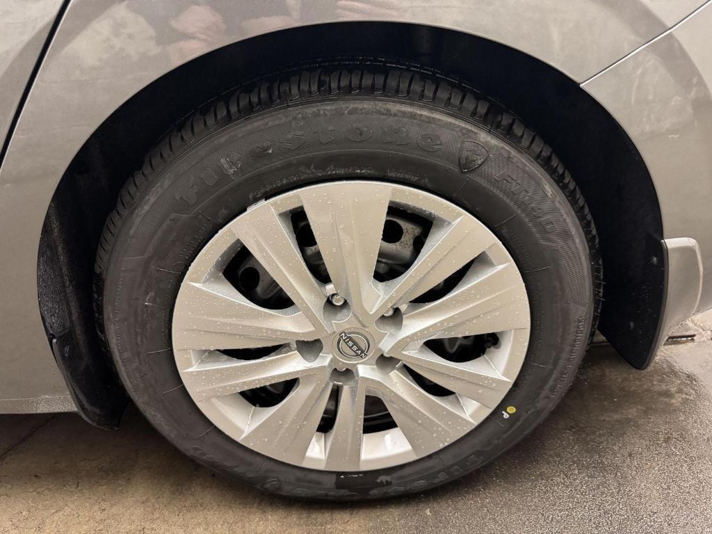 new 2025 Nissan Sentra car, priced at $22,195