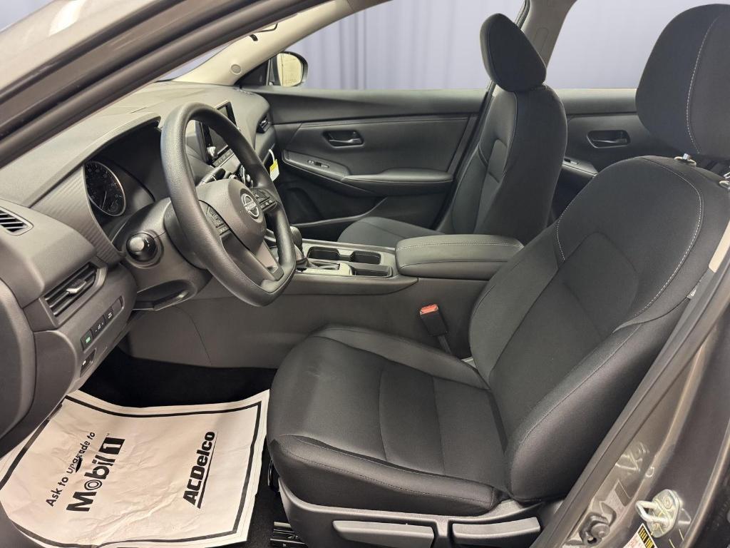 new 2025 Nissan Sentra car, priced at $22,195