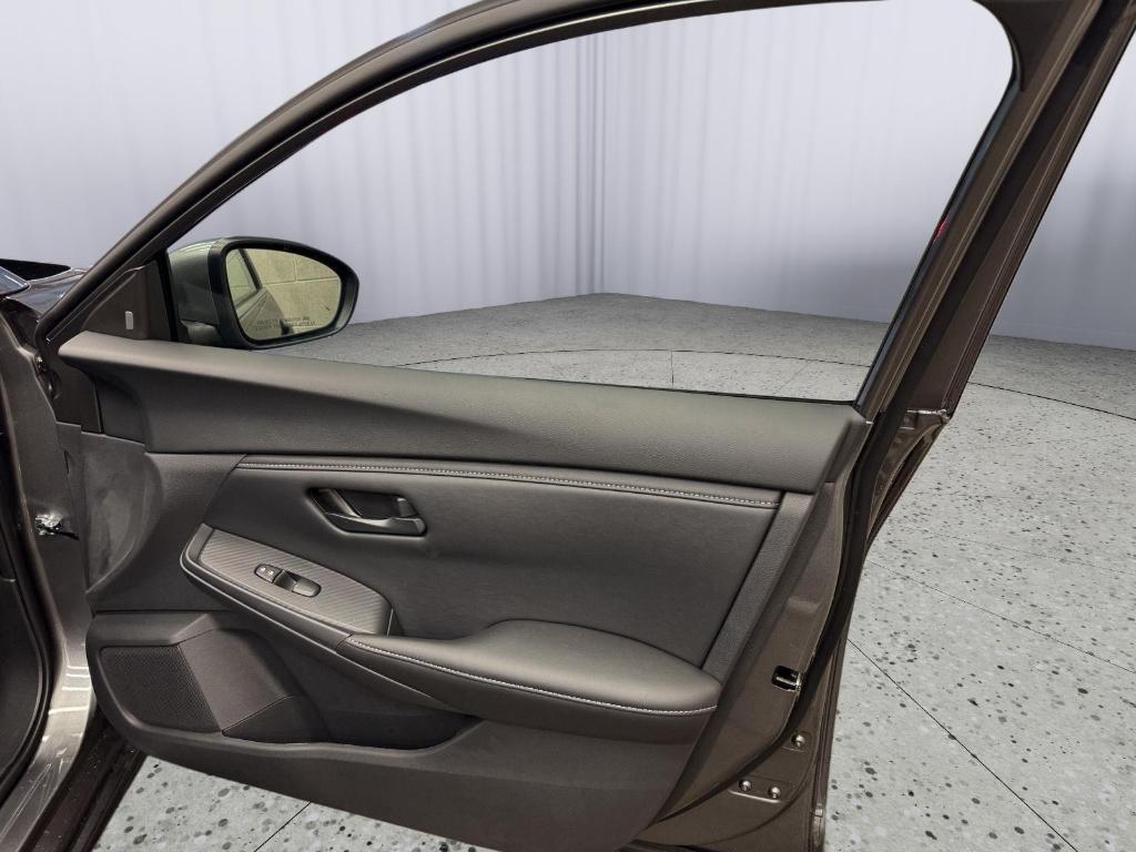 new 2025 Nissan Sentra car, priced at $22,195