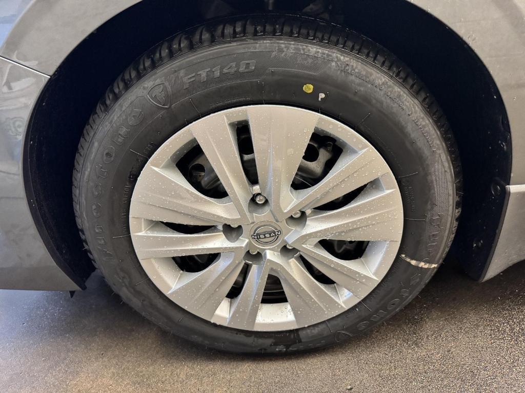 new 2025 Nissan Sentra car, priced at $22,195