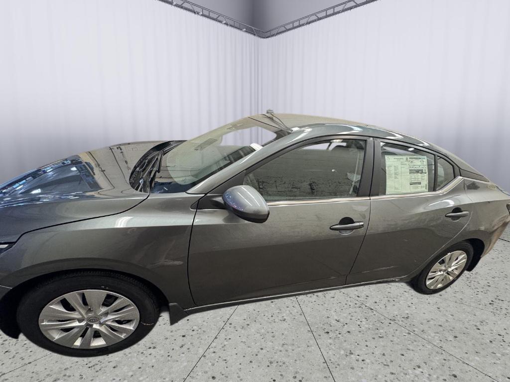 new 2025 Nissan Sentra car, priced at $22,195