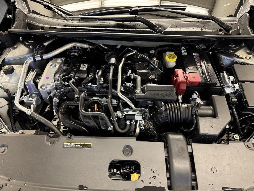new 2025 Nissan Sentra car, priced at $22,195