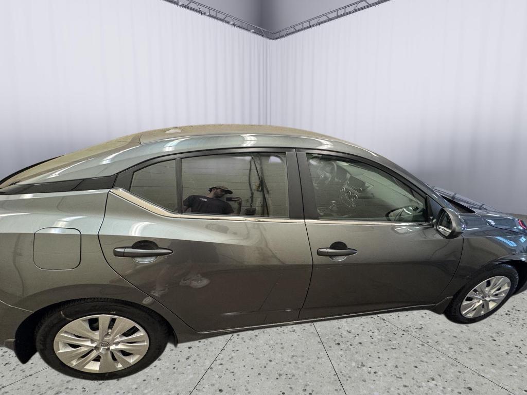 new 2025 Nissan Sentra car, priced at $22,195