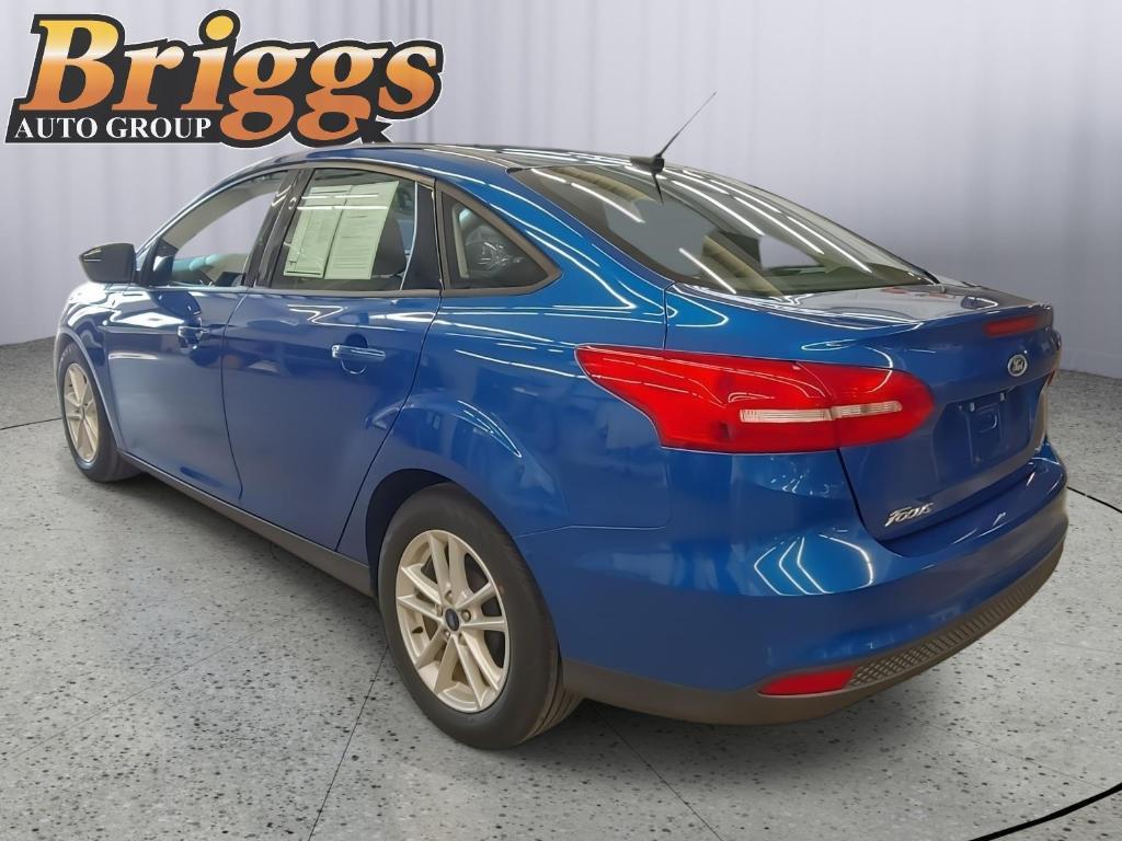 used 2018 Ford Focus car, priced at $14,995