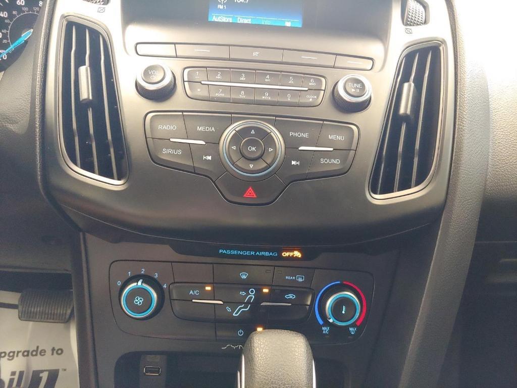 used 2018 Ford Focus car, priced at $14,995