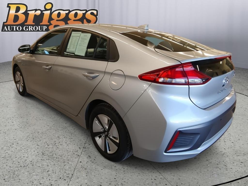 used 2020 Hyundai Ioniq Hybrid car, priced at $13,400