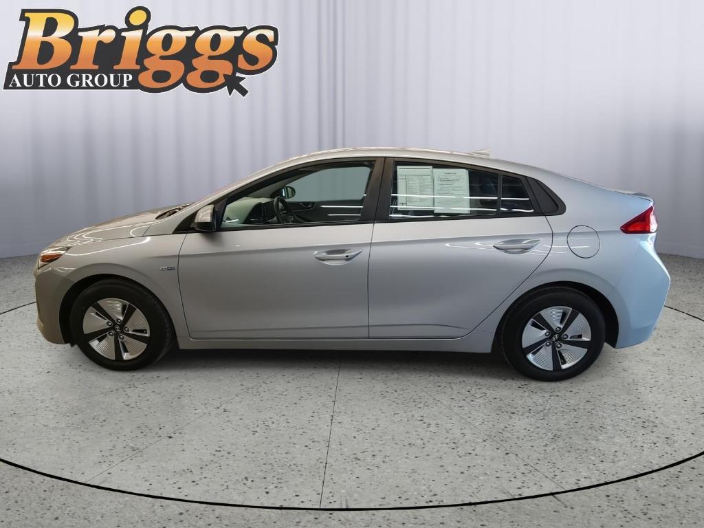 used 2020 Hyundai Ioniq Hybrid car, priced at $13,400