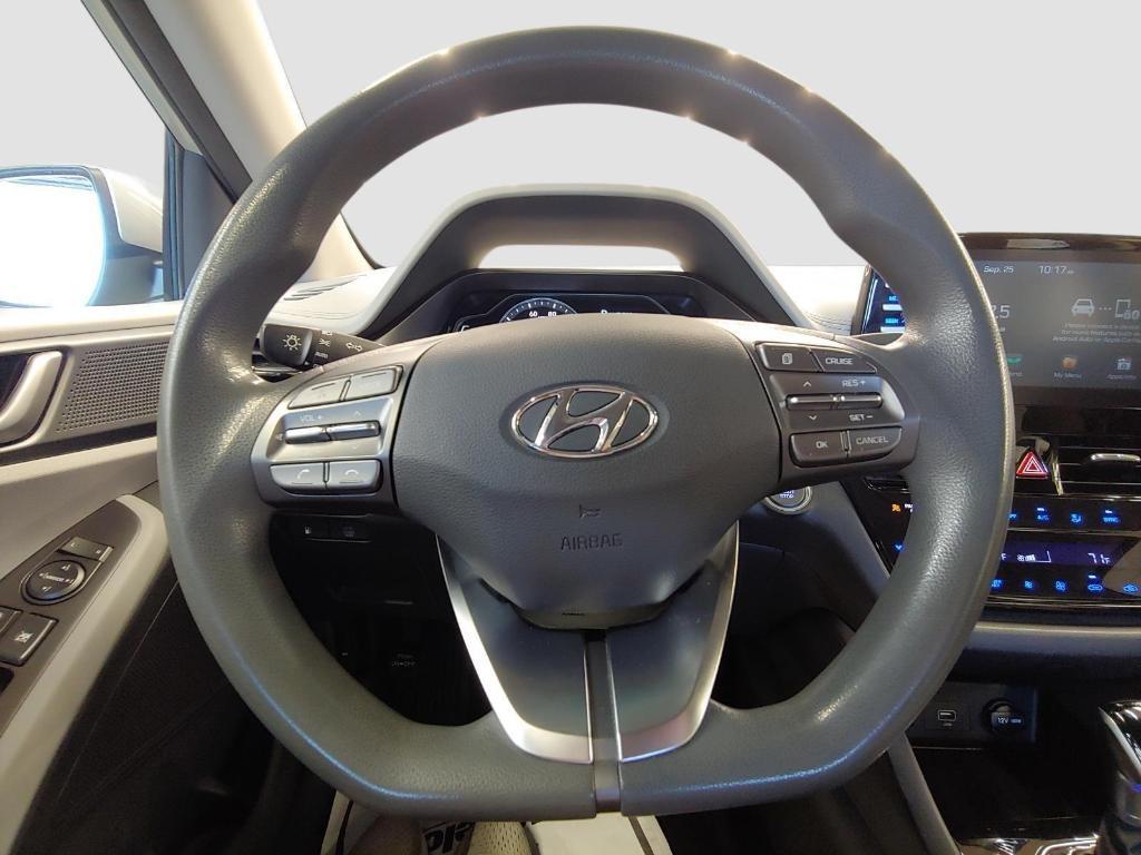 used 2020 Hyundai Ioniq Hybrid car, priced at $13,400