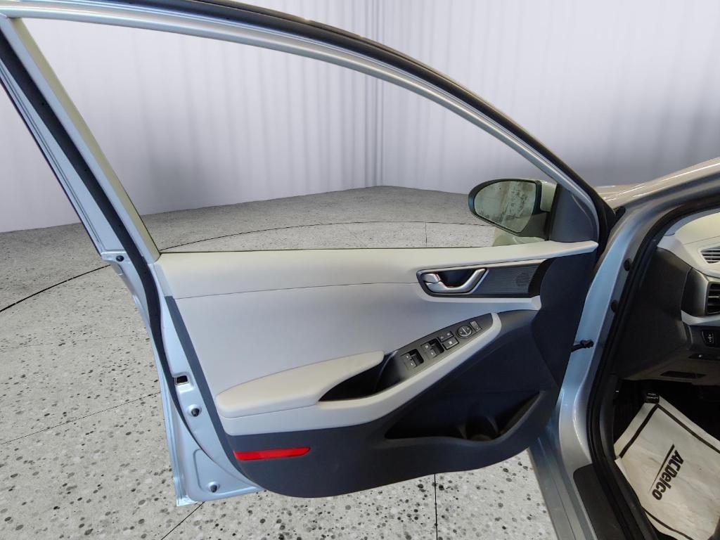 used 2020 Hyundai Ioniq Hybrid car, priced at $13,400
