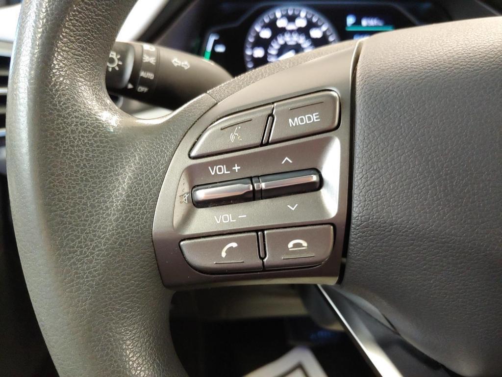 used 2020 Hyundai Ioniq Hybrid car, priced at $13,400