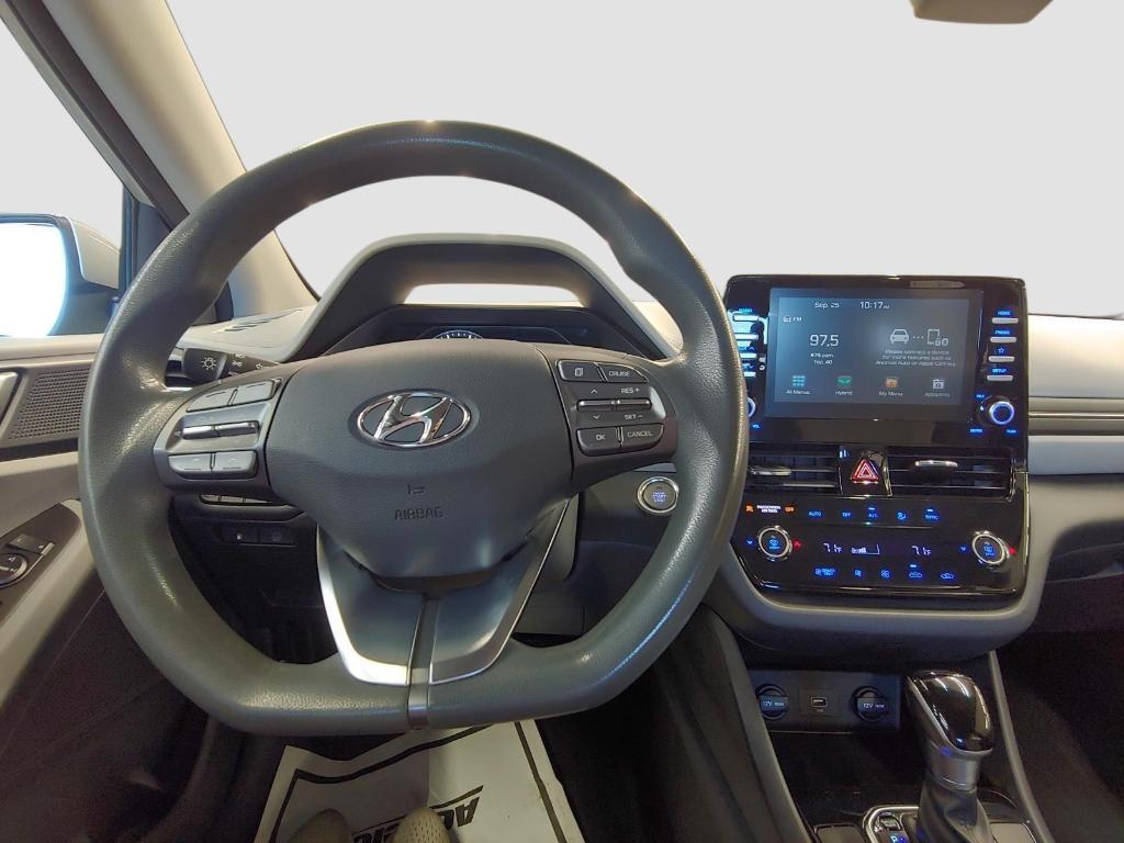 used 2020 Hyundai Ioniq Hybrid car, priced at $13,400