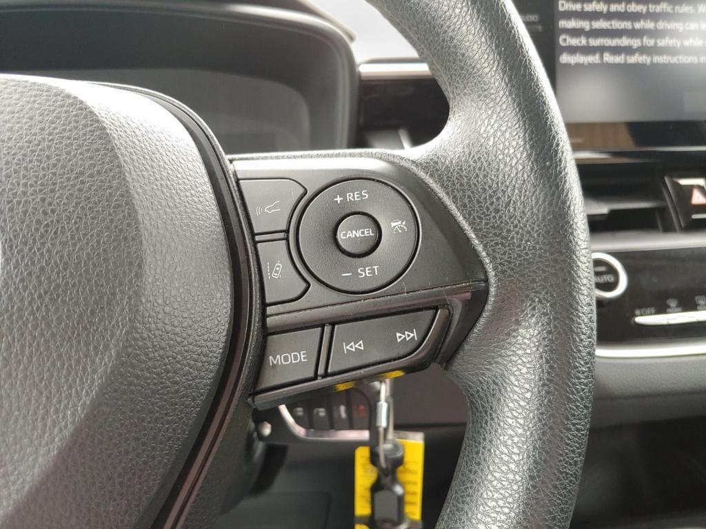 used 2022 Toyota Corolla car, priced at $20,995