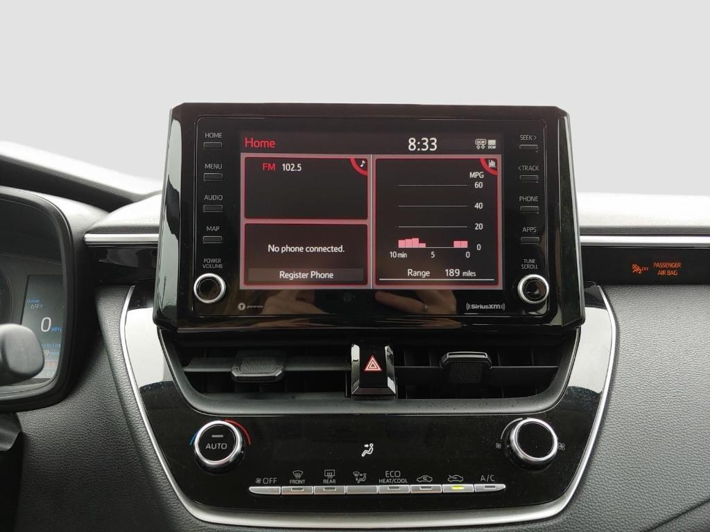 used 2022 Toyota Corolla car, priced at $20,995